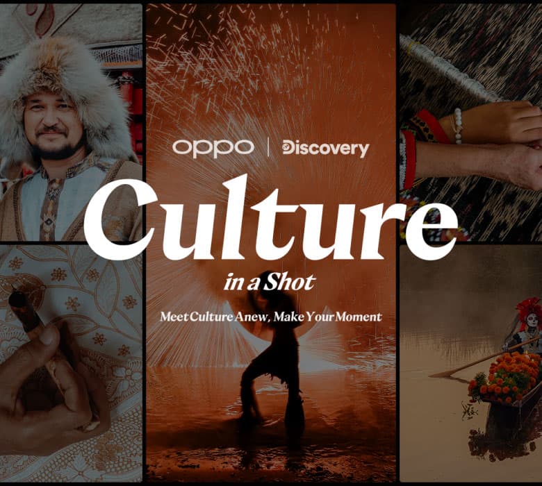 Oppo Discovery Culture