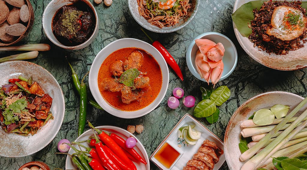 How Candlenut Reimagines Peranakan Cuisine in Singapore